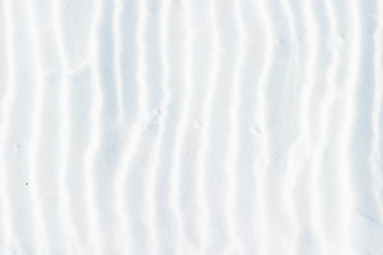 雪的質(zhì)感