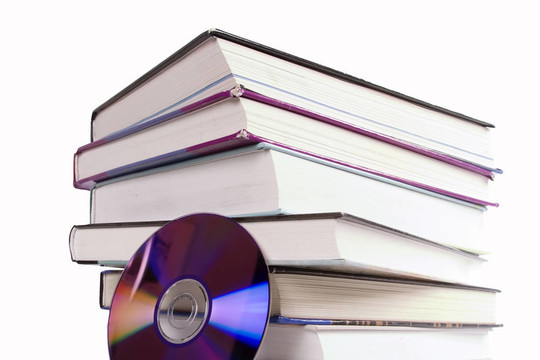 CD的書