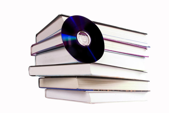 CD的書