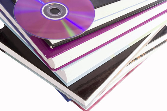CD的書