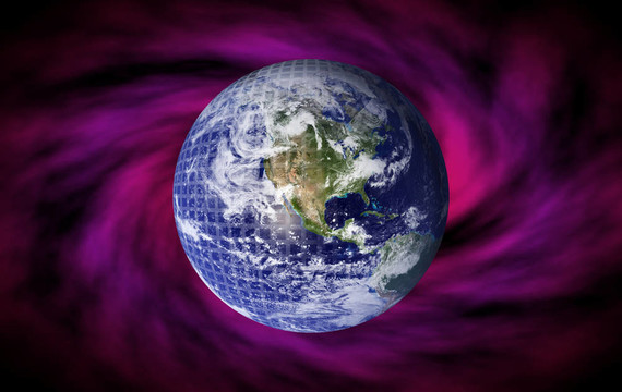 行星地球