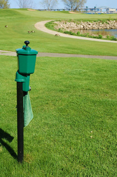 Golf Ball Cleaner 2