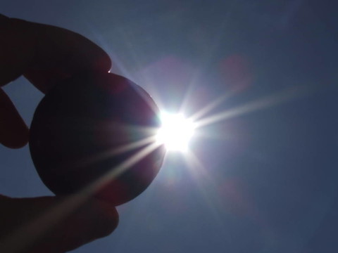 太陽反射1