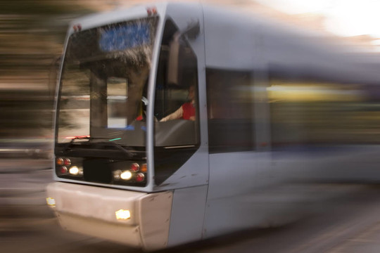 摘要有軌電車