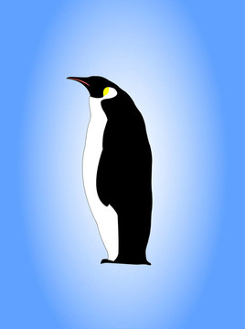 帝企鵝