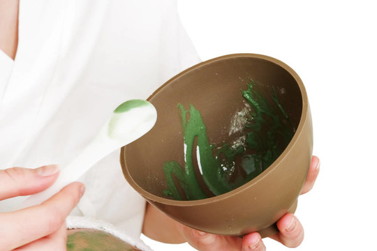 蘆薈面部細(xì)節(jié)