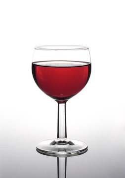 紅葡萄酒杯