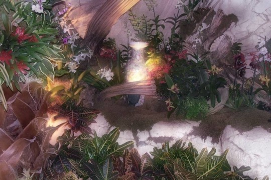 神秘的花園