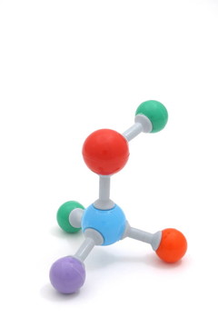 豐富多彩的分子