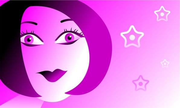 現(xiàn)代的女人