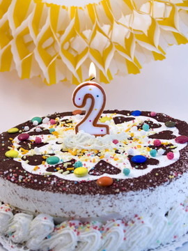 生日蛋糕5
