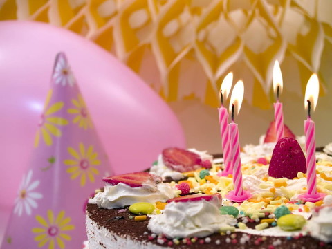 生日蠟燭