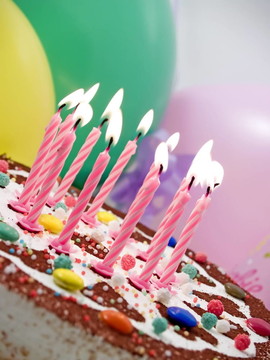 生日蠟燭