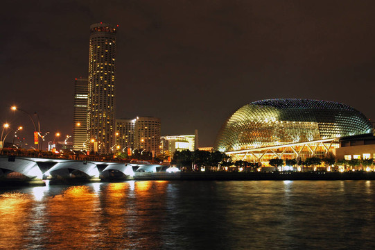 新加坡河