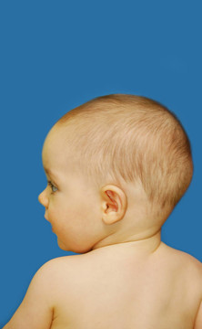 嚴肅的Baby Boy