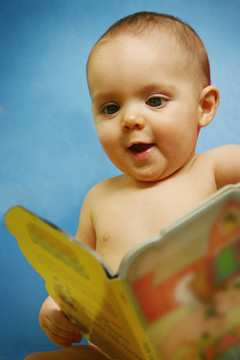 Baby Boy與書