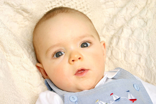 嚴(yán)肅的Baby Boy