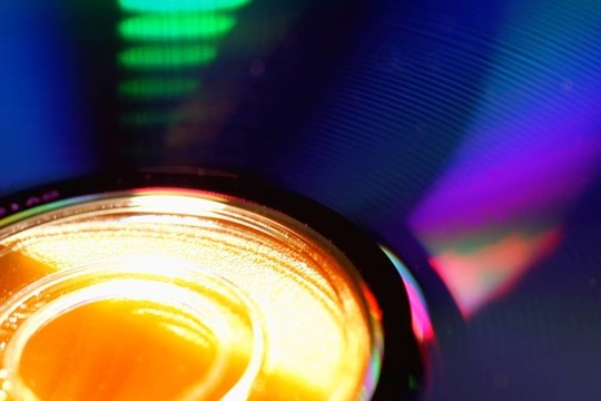 DVD光盤