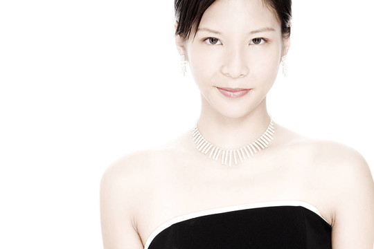 亞洲美女