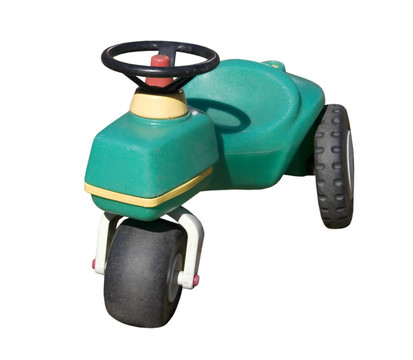 玩具拖拉機
