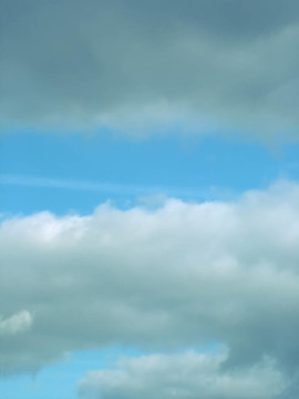 天空