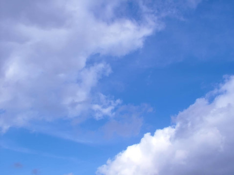 天空