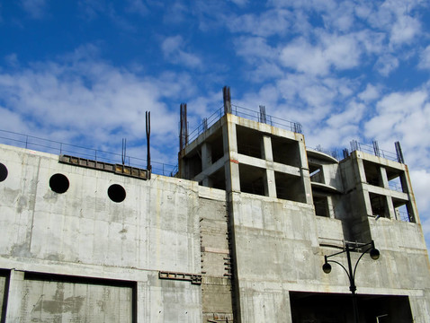 建筑工地