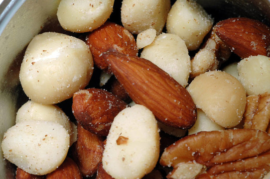 澳洲堅(jiān)果