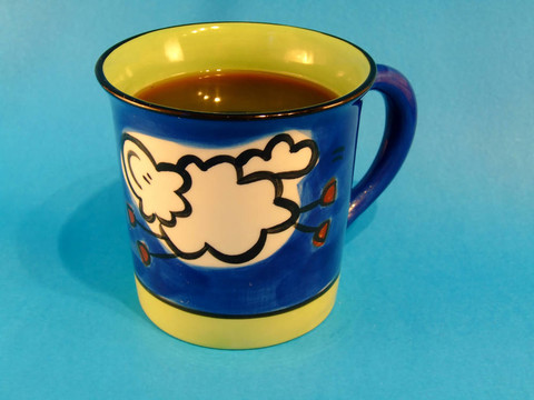 咖啡杯