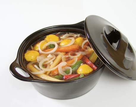 蔬菜湯