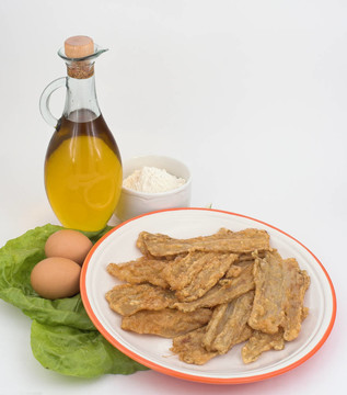 Pencas（西班牙美食）