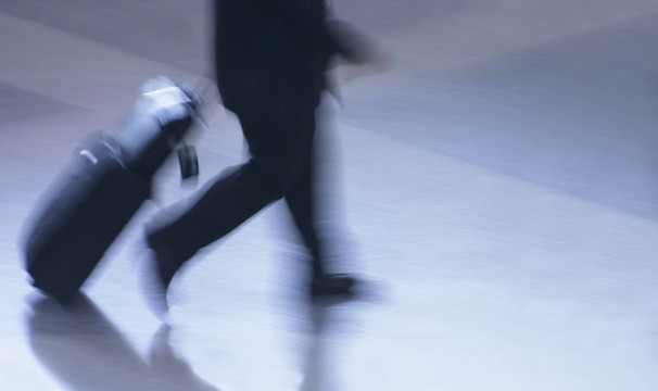 商務(wù)旅行者