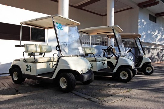golfcart