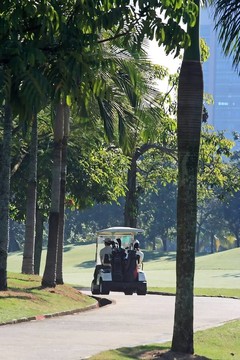 golfcart