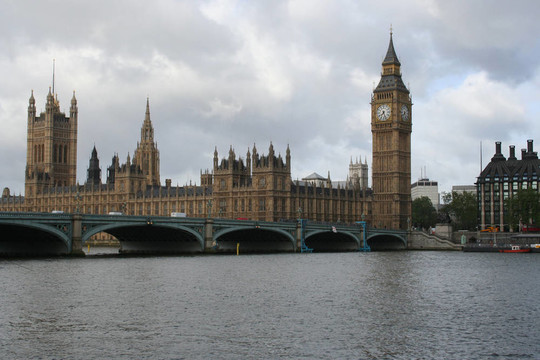 Westminster倫敦宮