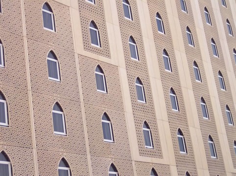 阿拉伯建筑