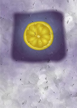 檸檬片卡