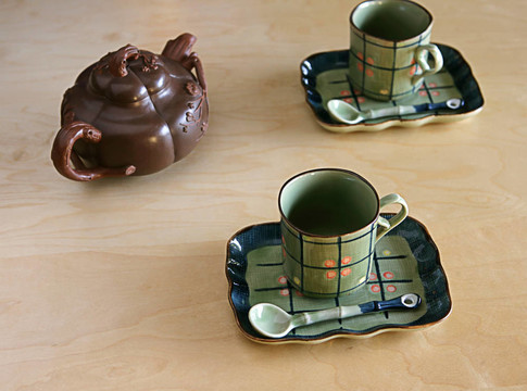 亞洲茶具