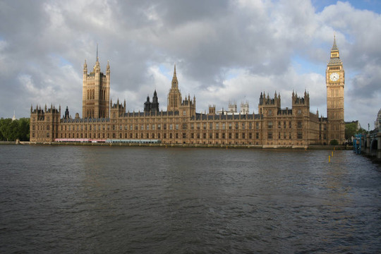 Westminster倫敦宮
