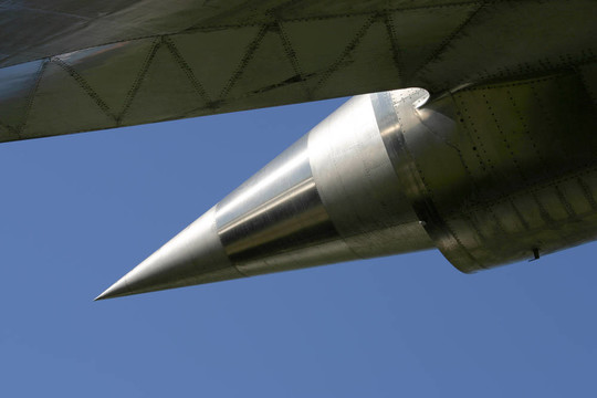 SR-71細(xì)節(jié)1