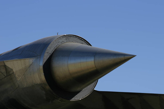 SR-71細(xì)節(jié)2