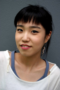 亞洲美女