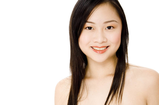 亞洲美女
