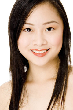 女性美