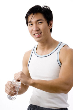 健身模式