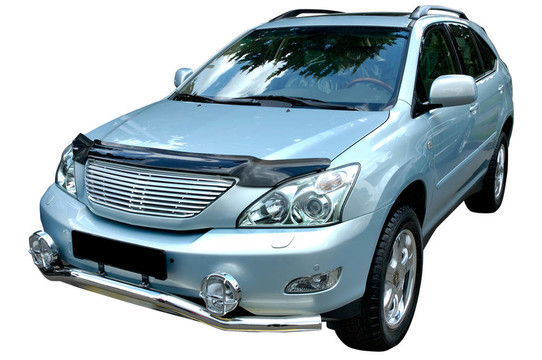 灰色的現(xiàn)代車