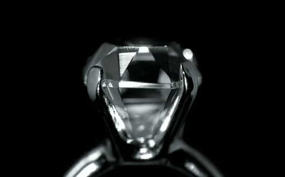 鉆石的設(shè)置