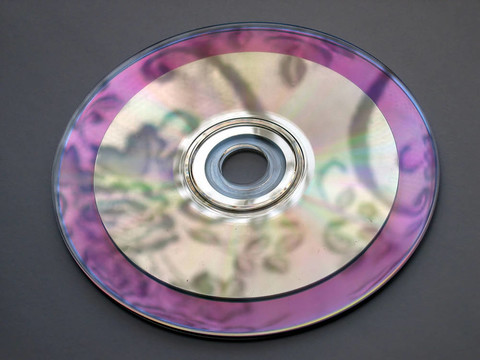 CD ROM光盤和硬盤