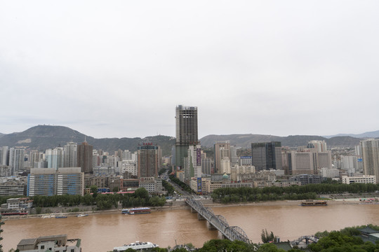 黃河第一橋