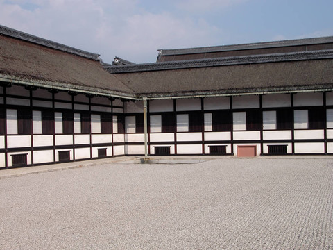 京都故宮建筑
